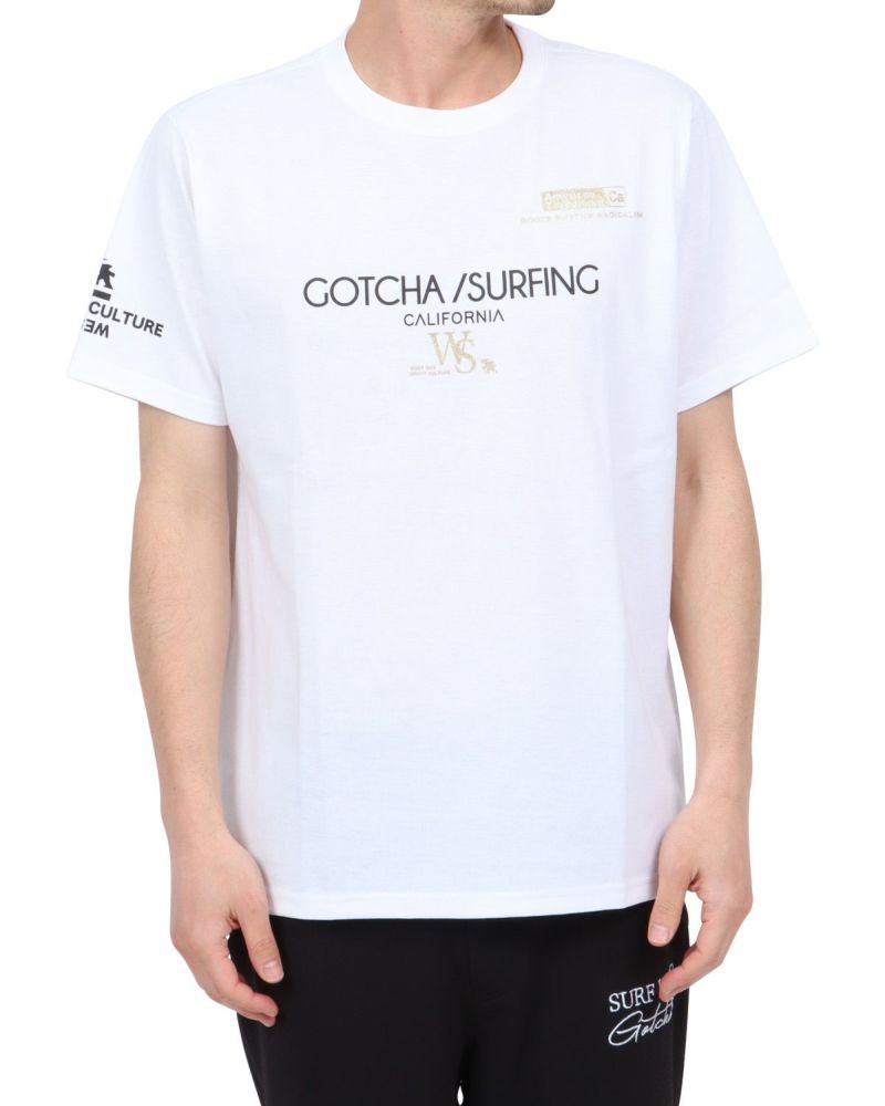 ホワイト：180cm67kg(Lサイズ着用)