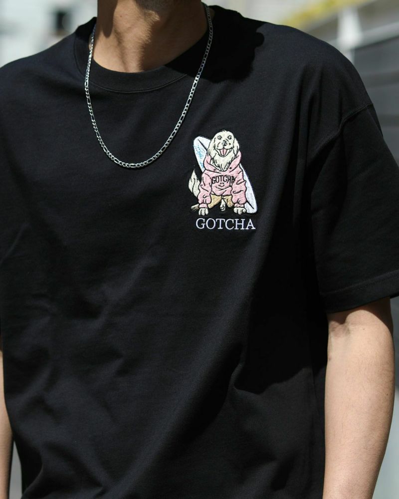 ブラック：180cm67kg(Lサイズ着用)