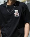 ブラック：180cm67kg(Lサイズ着用)