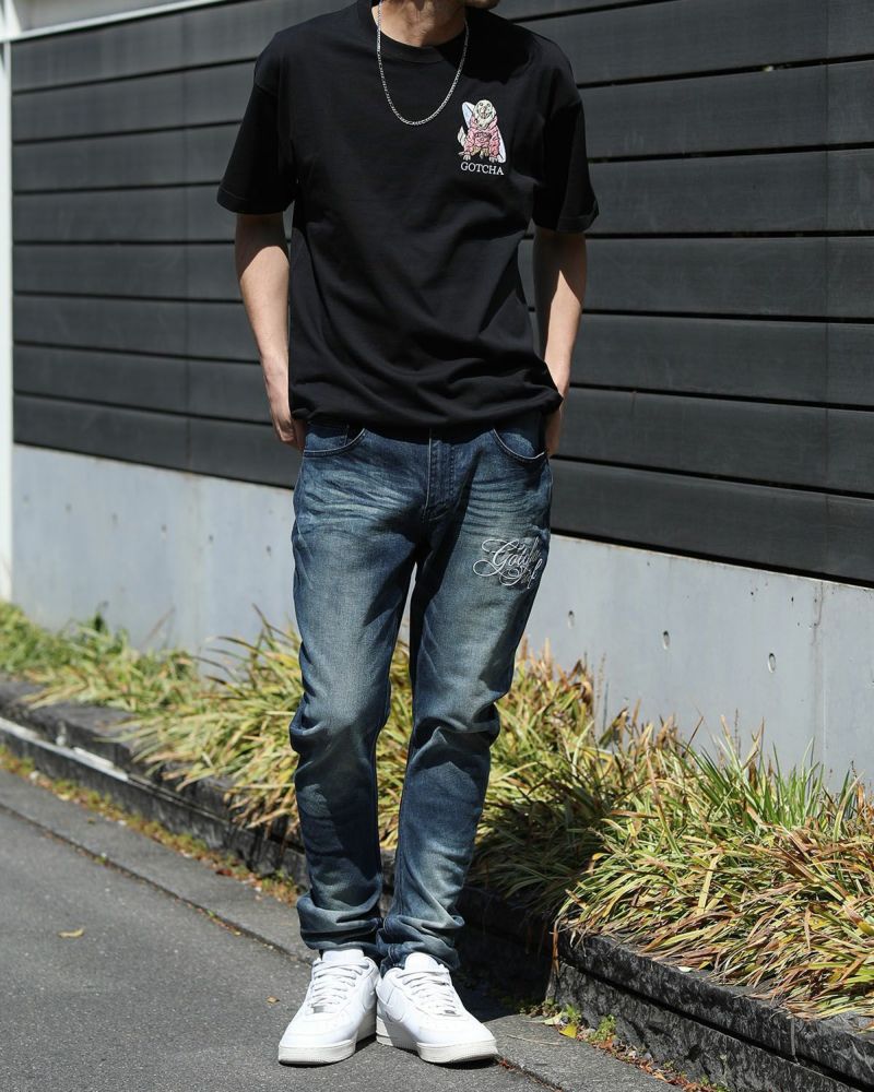 ブラック：180cm67kg(Lサイズ着用)