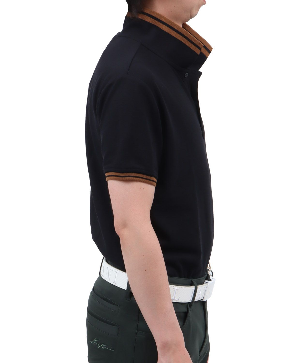 ブラック：174cm62kg(Lサイズ着用)