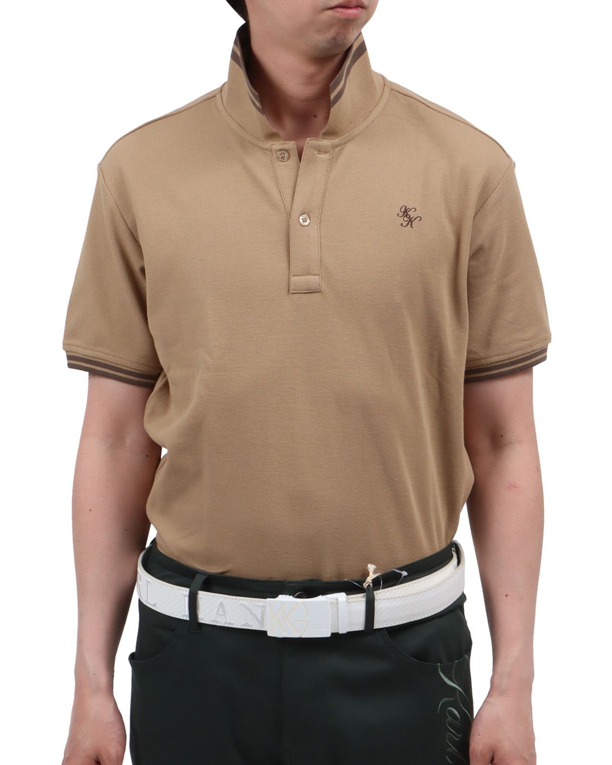 モカチャ：174cm62kg(Lサイズ着用)