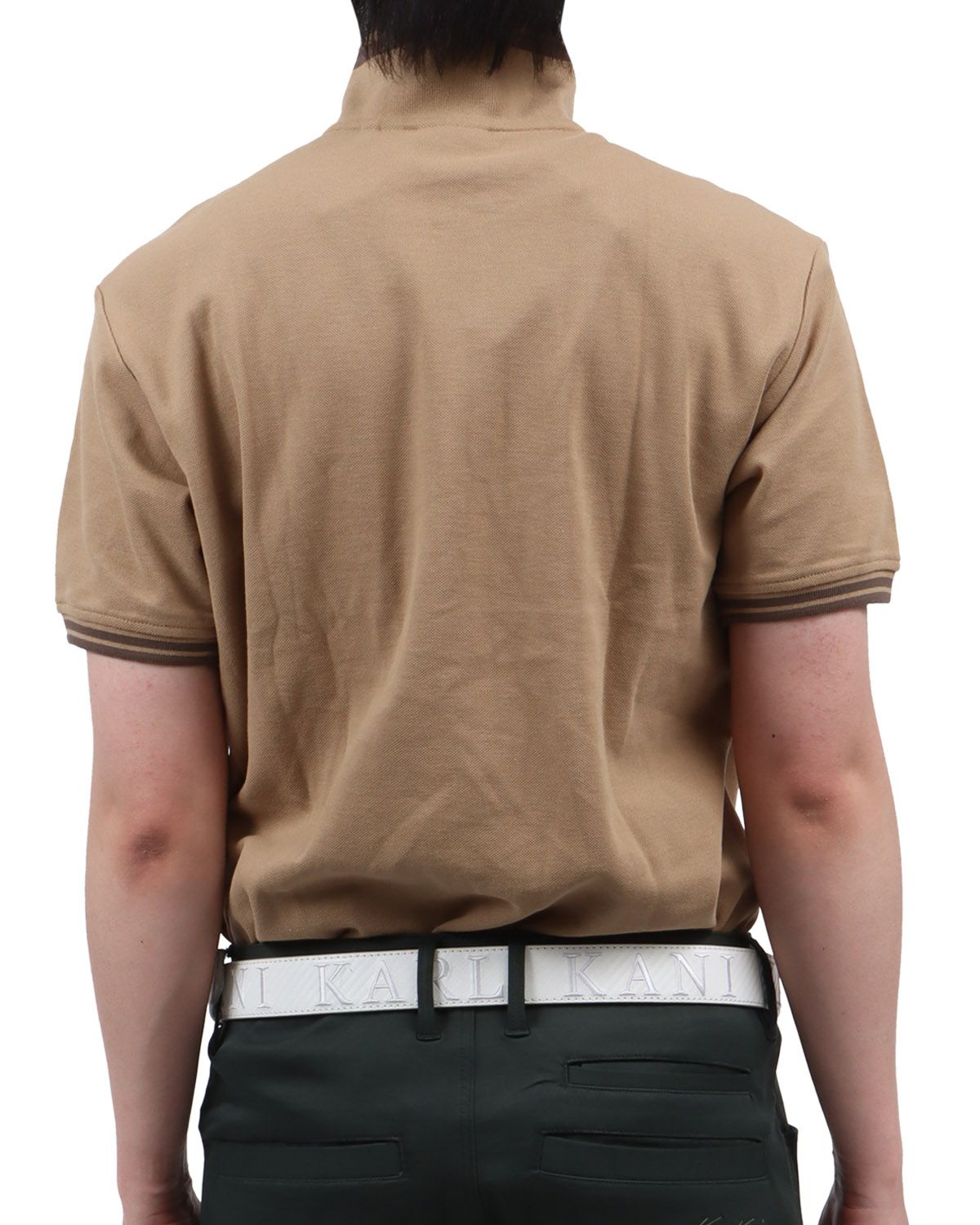 モカチャ：174cm62kg(Lサイズ着用)