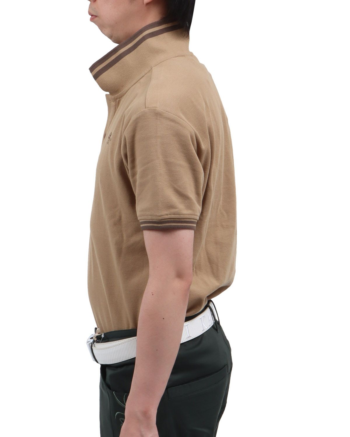 モカチャ：174cm62kg(Lサイズ着用)