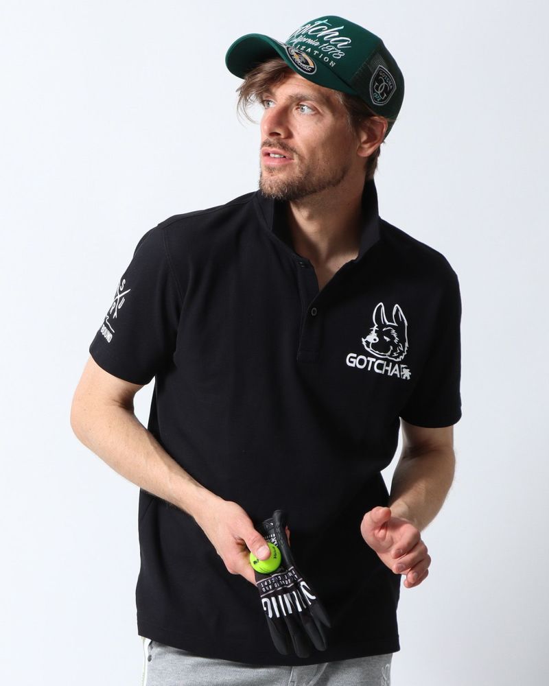 ブラック：183cm70kg(Lサイズ着用)