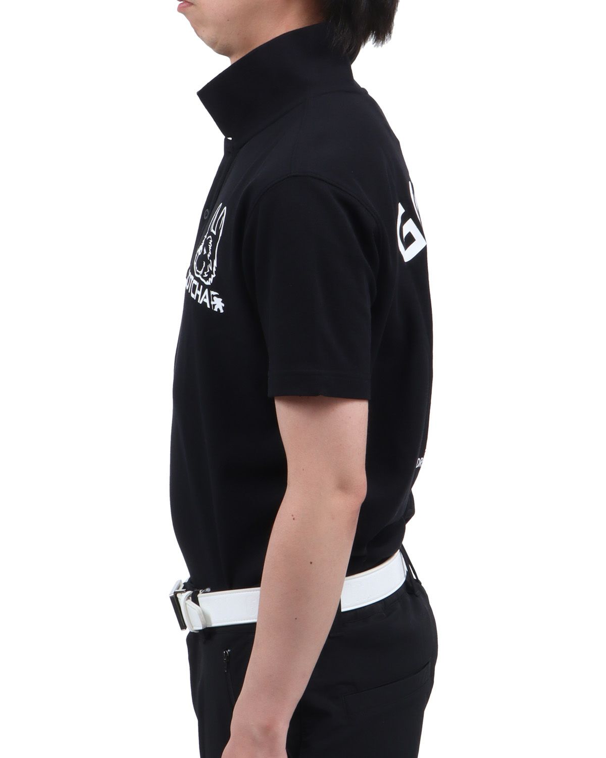 ブラック：174cm62kg(Lサイズ着用)