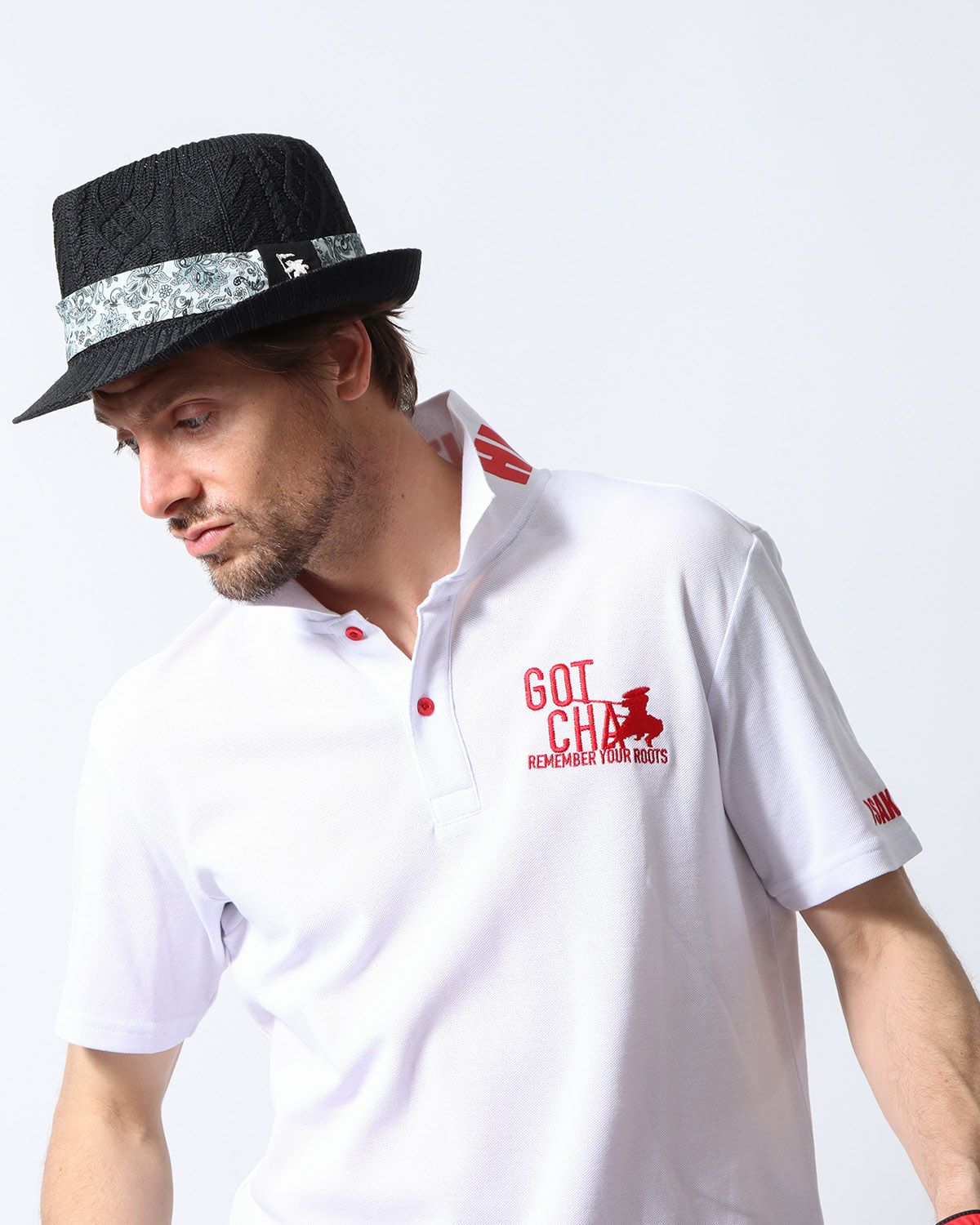 ライトレッド：183cm70kg(Lサイズ着用)