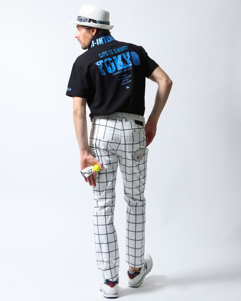 ブルー：183cm70kg(Lサイズ着用)