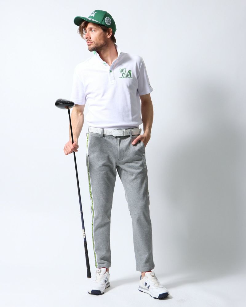 グリーン：183cm70kg(Lサイズ着用)