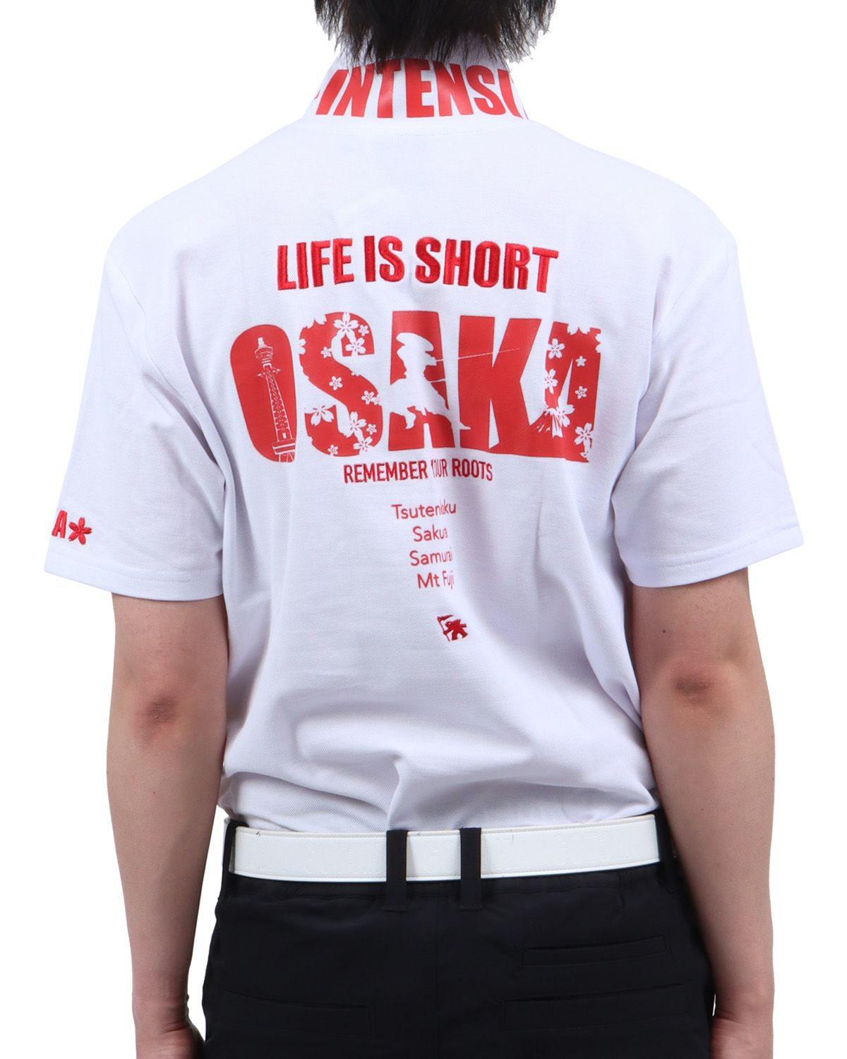 ライトレッド：174cm62kg(Lサイズ着用)