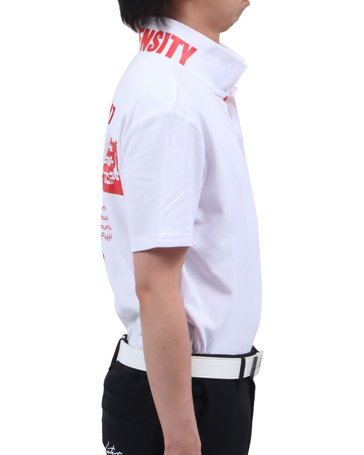 ライトレッド：174cm62kg(Lサイズ着用)