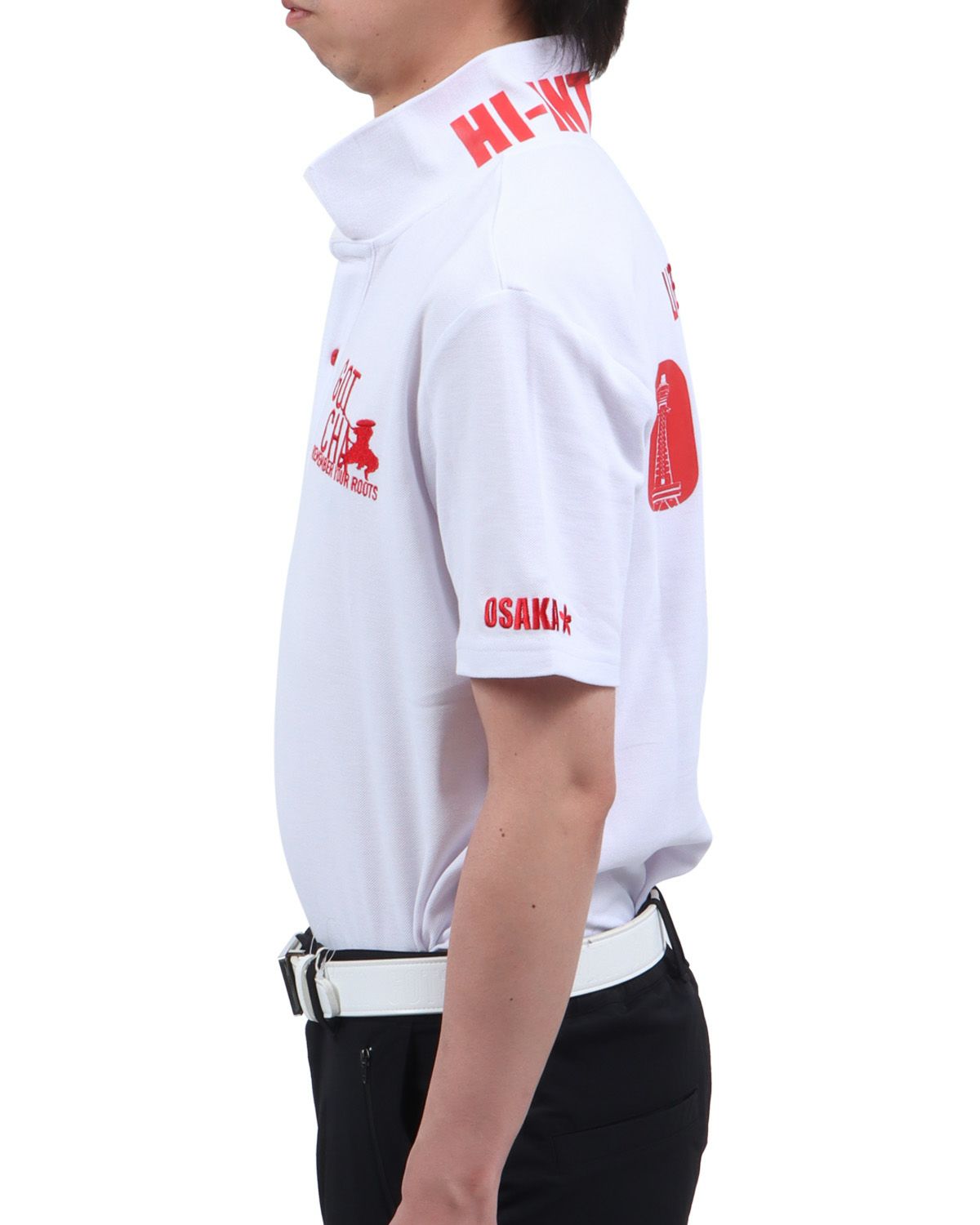 ライトレッド：174cm62kg(Lサイズ着用)