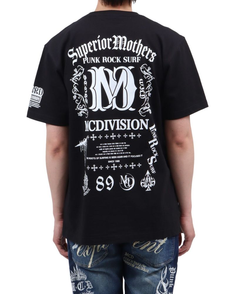 ブラック：174cm62kg(Lサイズ着用)