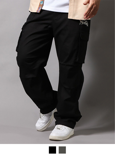 ブラック：178cm/75kg(Lサイズ着用)