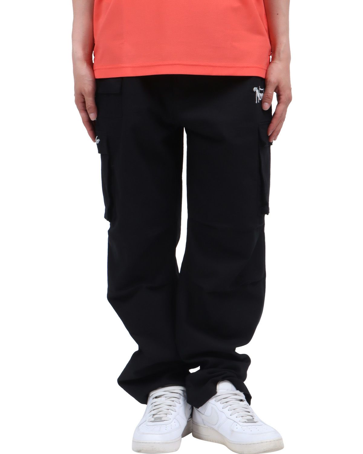 ブラック：174cm62kg(Lサイズ着用)