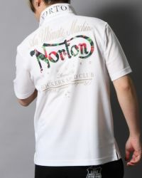 ホワイト：178cm/75kg(Lサイズ着用)