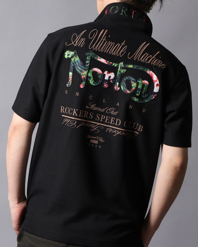 楽天市場】Norton（サイズ（S/M/L）L）（ポロシャツ｜トップス
