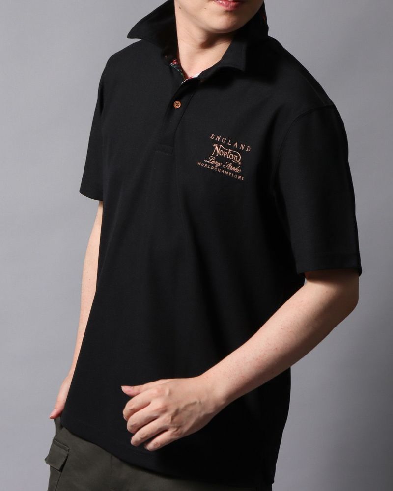 ブラック：178cm/75kg(Lサイズ着用)