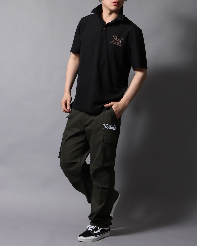 ブラック：178cm/75kg(Lサイズ着用)