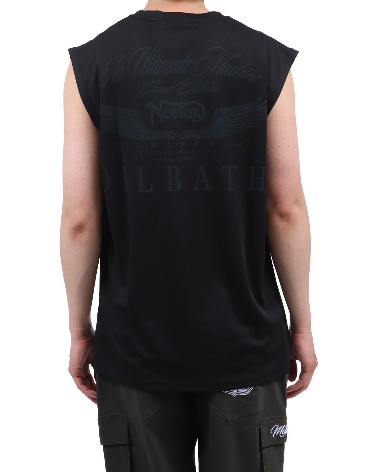 ブラック：174cm62kg(Lサイズ着用)