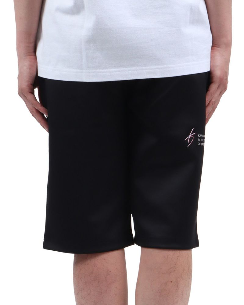 Karl Kani] 2カラー ロゴ イージーショーツ | PEET ONLINE STORE