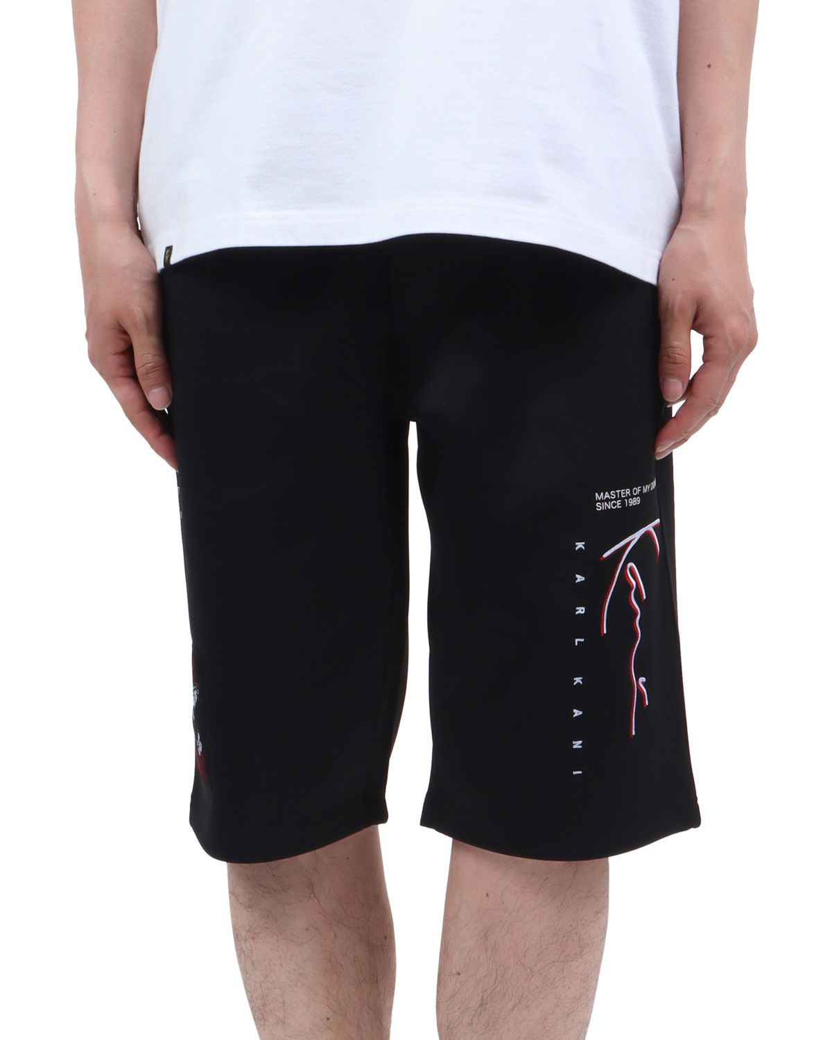 ブラック：174cm62kg(Mサイズ着用)