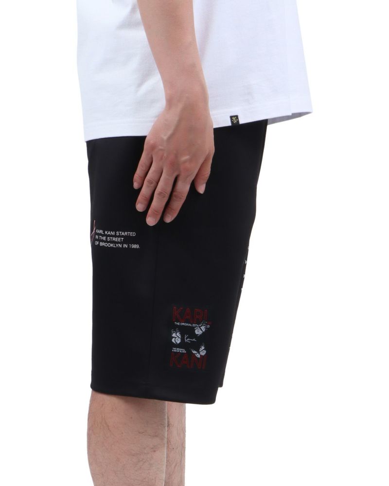 ブラック：174cm62kg(Mサイズ着用)