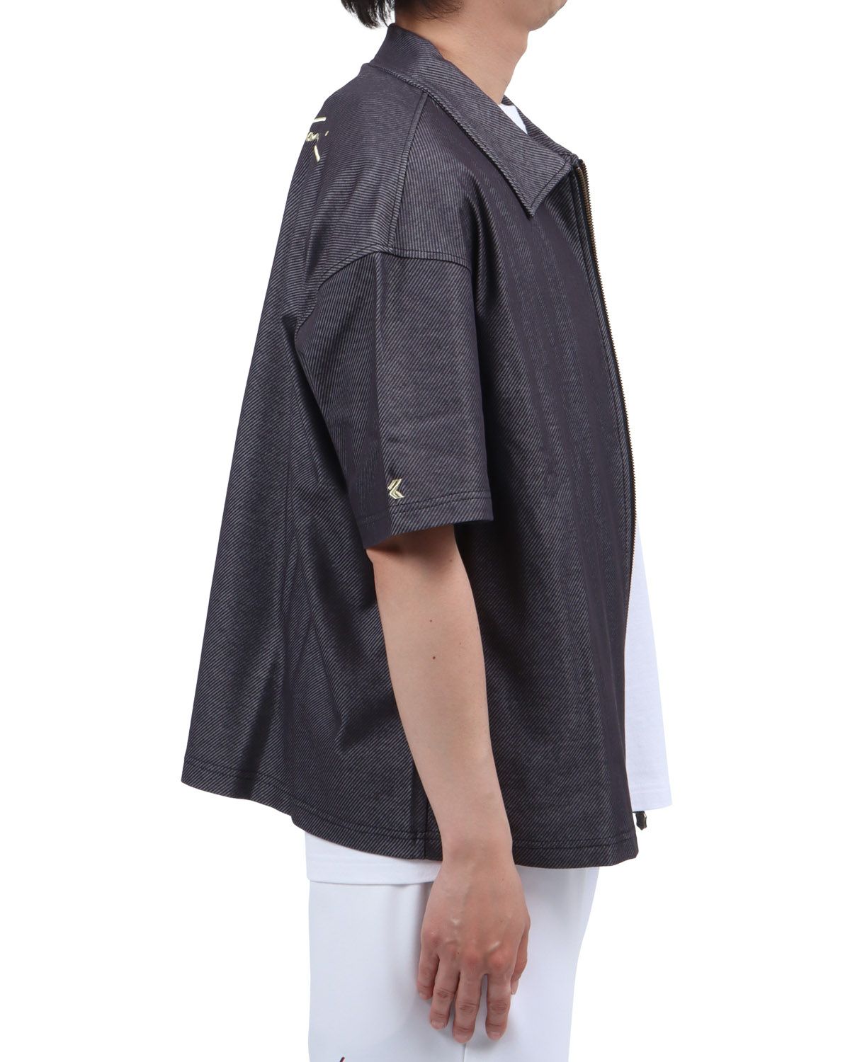 ブラック：174cm62kg(Lサイズ着用)