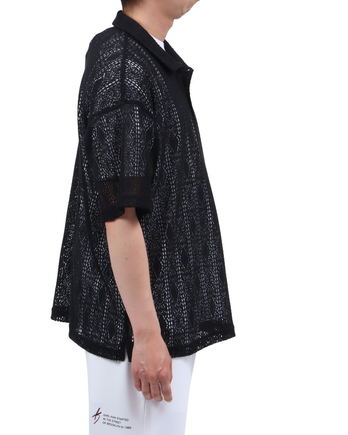 ブラック：174cm62kg(Lサイズ着用)