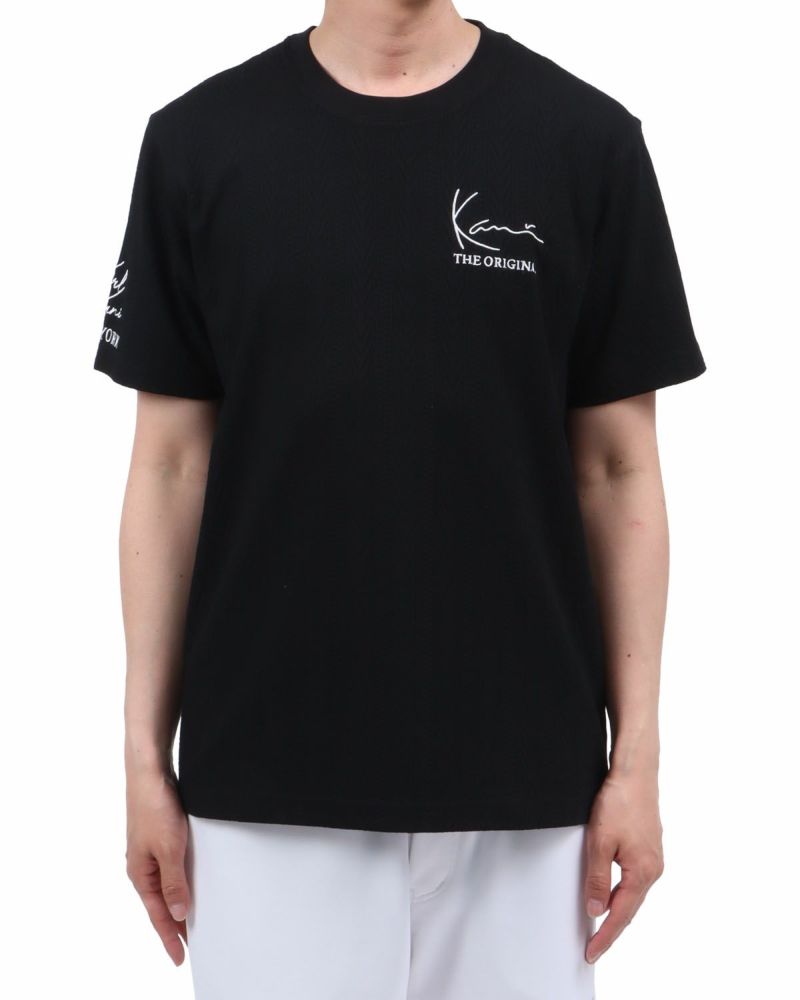 ブラック：174cm62kg(Lサイズ着用)