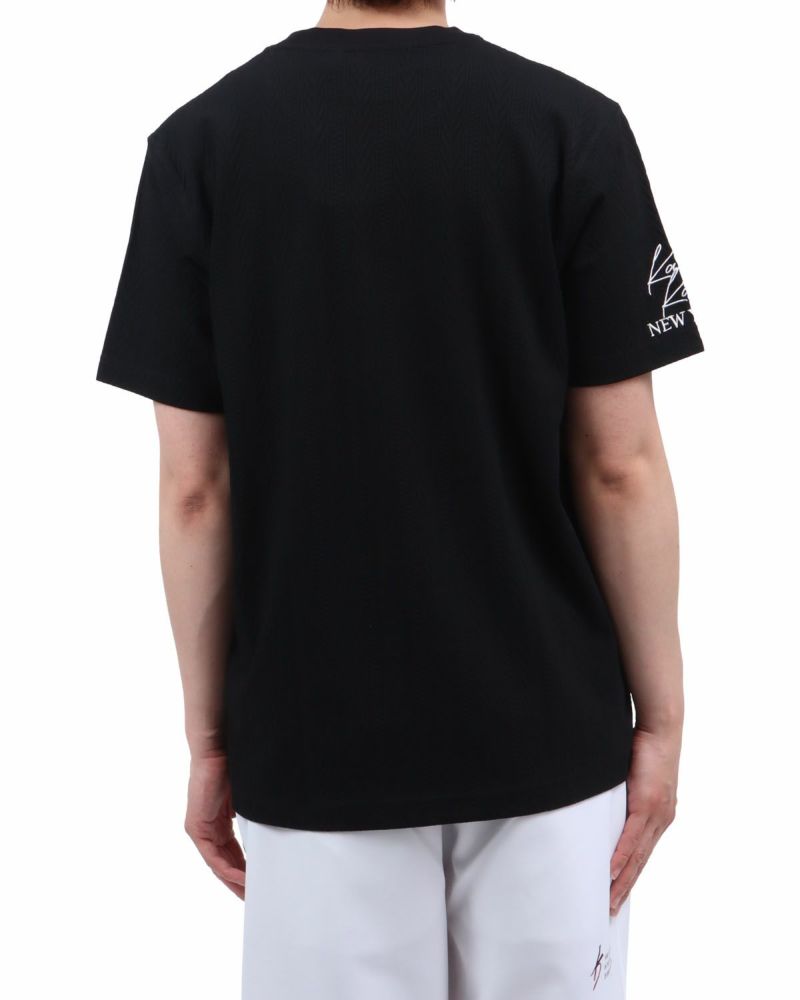 ブラック：174cm62kg(Lサイズ着用)