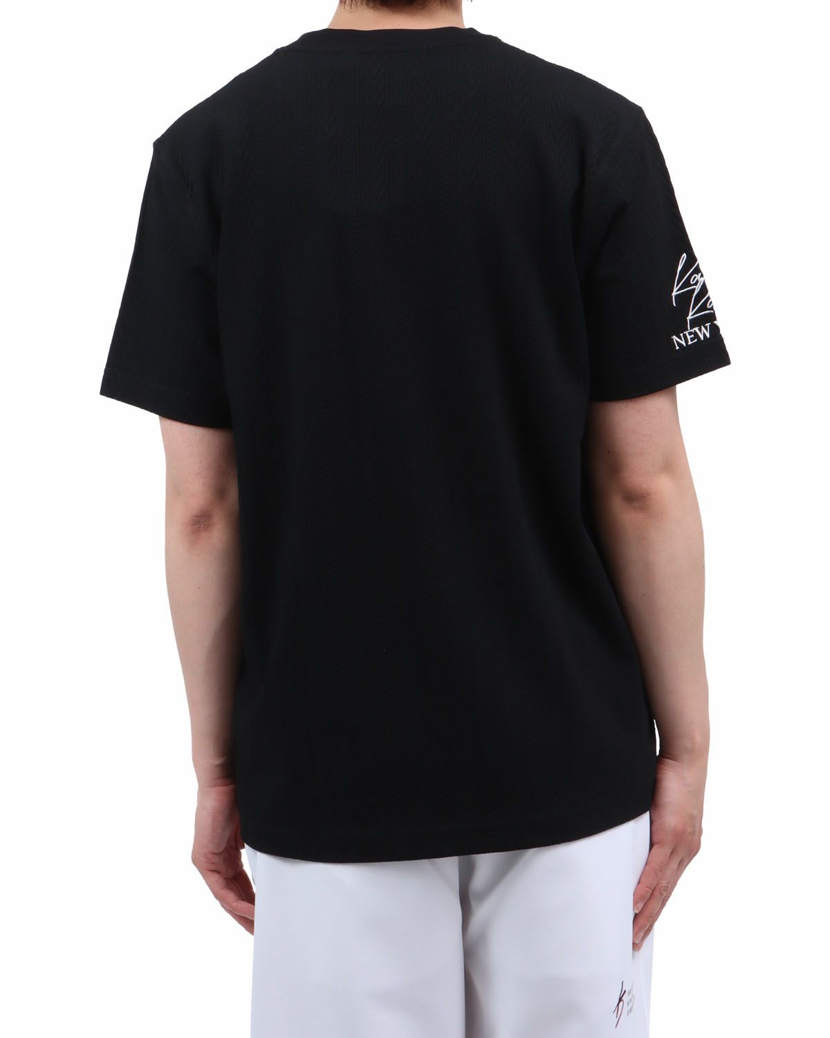 ブラック：174cm62kg(Lサイズ着用)