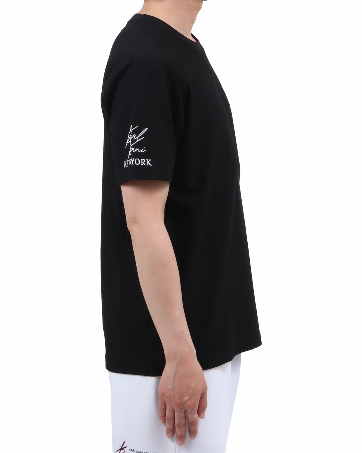 ブラック：174cm62kg(Lサイズ着用)