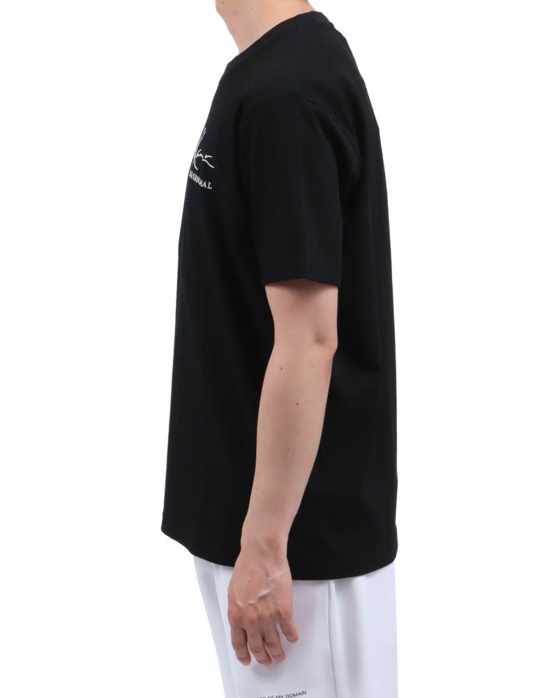 ブラック：174cm62kg(Lサイズ着用)