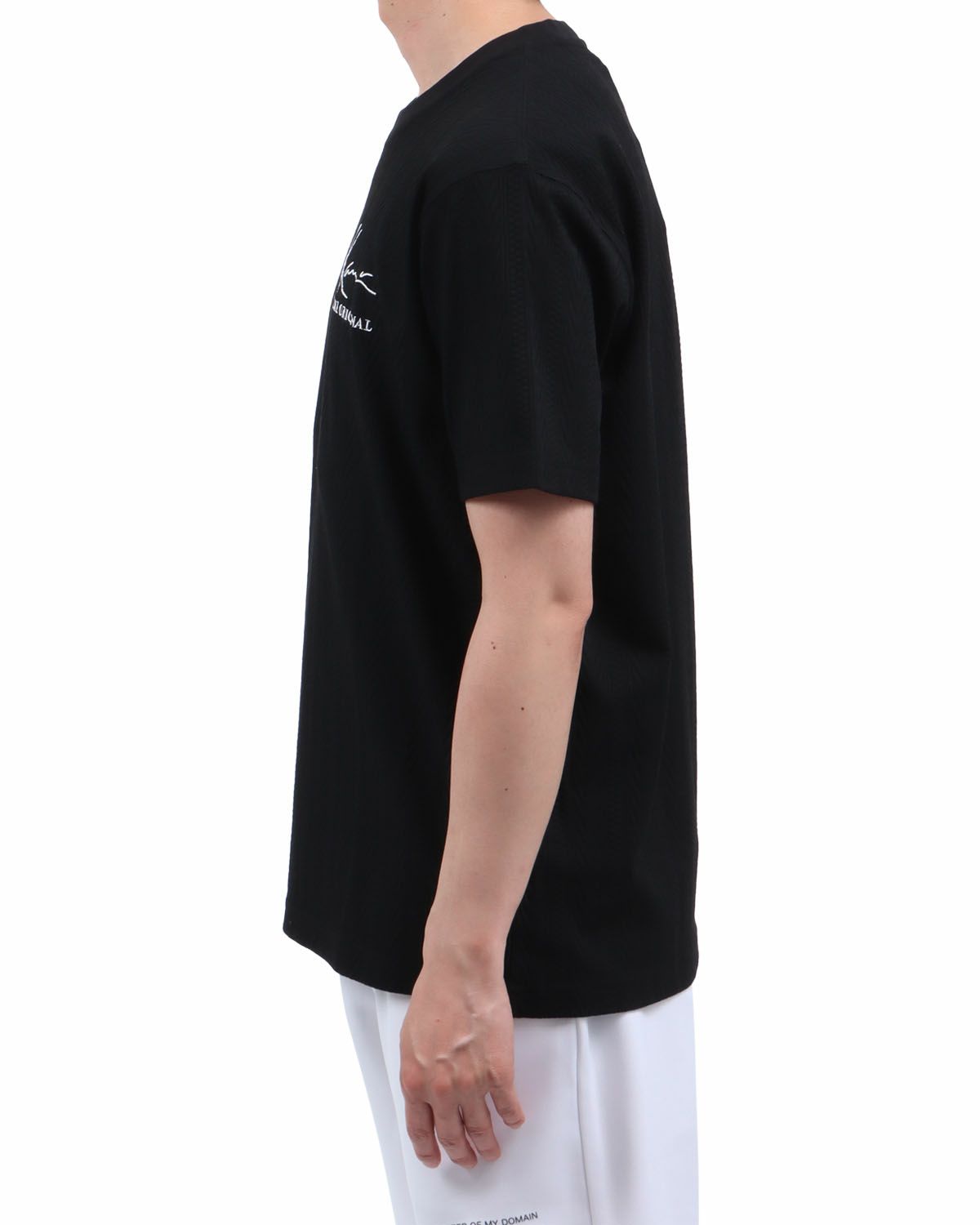 ブラック：174cm62kg(Lサイズ着用)