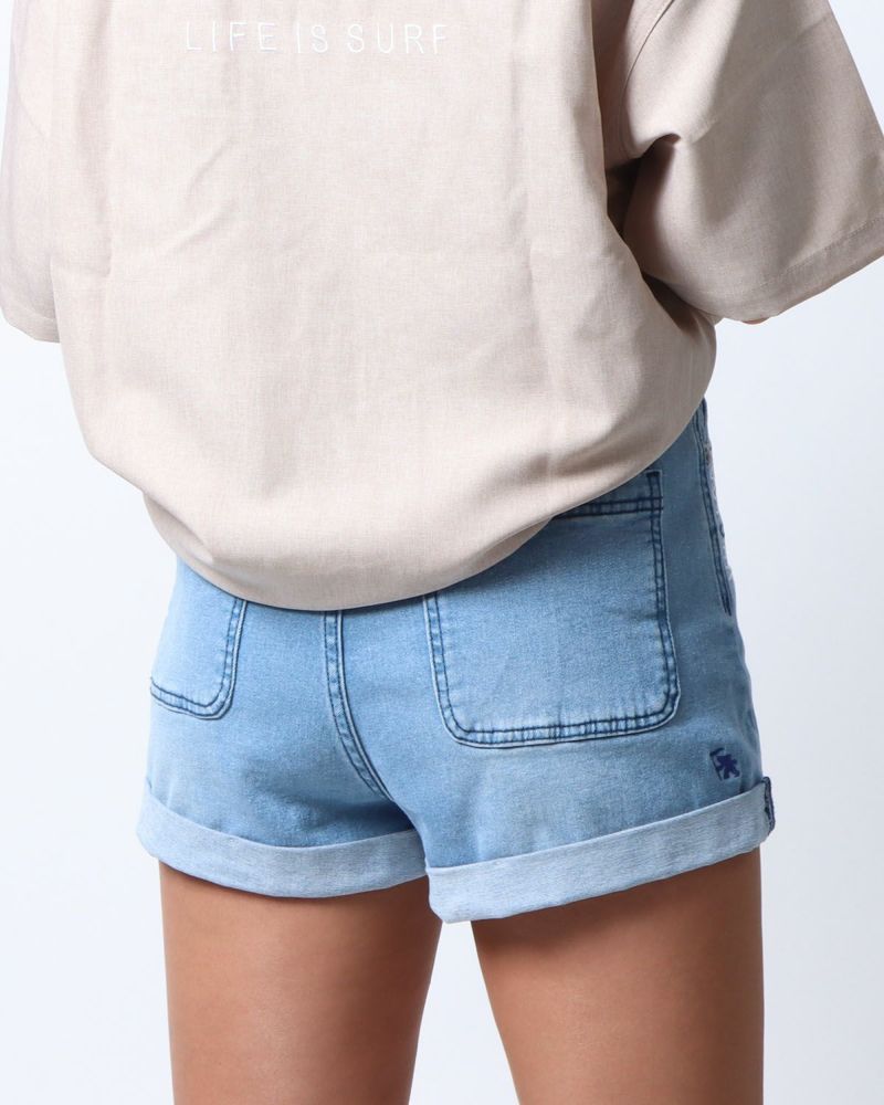 ブリーチ：167cm(Mサイズ着用)