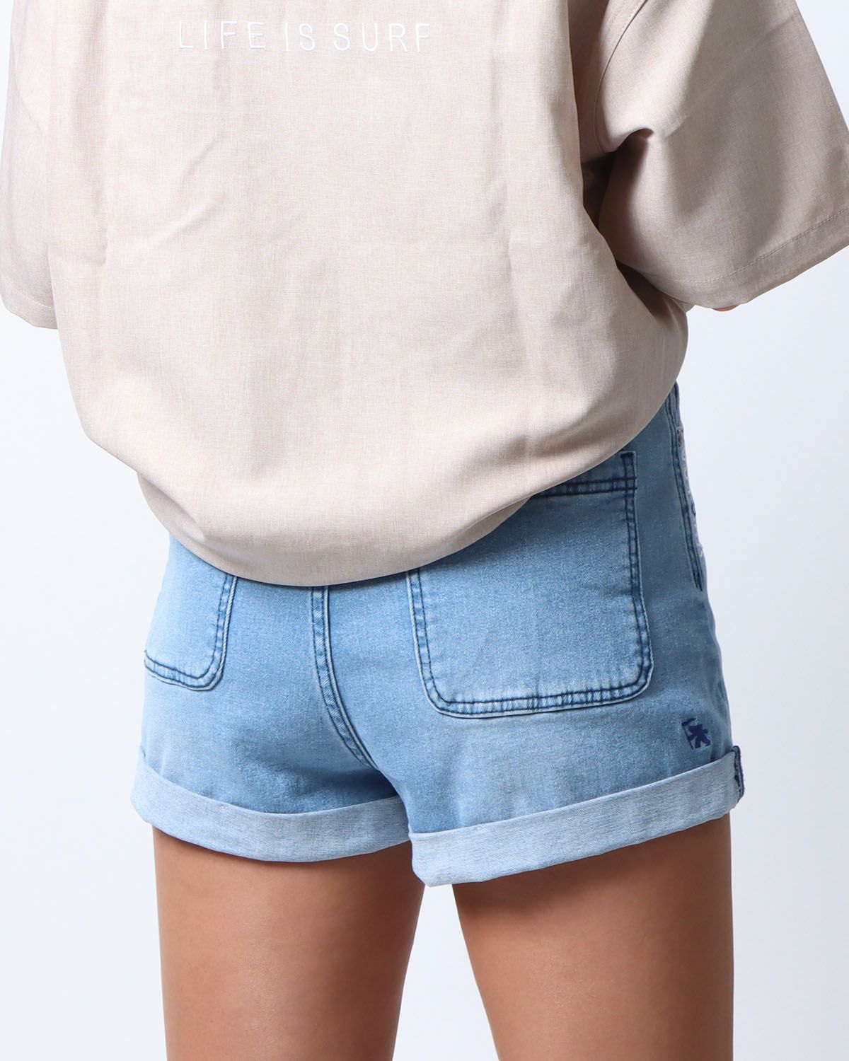 ブリーチ：167cm(Mサイズ着用)