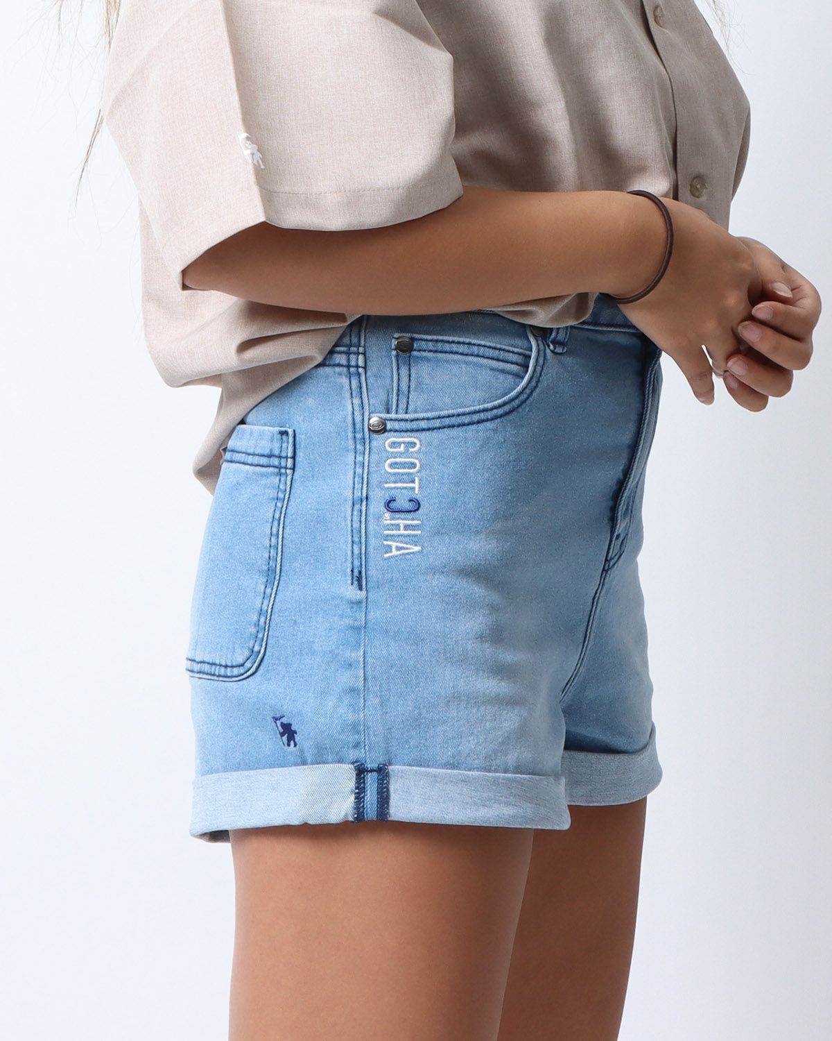 ブリーチ：167cm(Mサイズ着用)