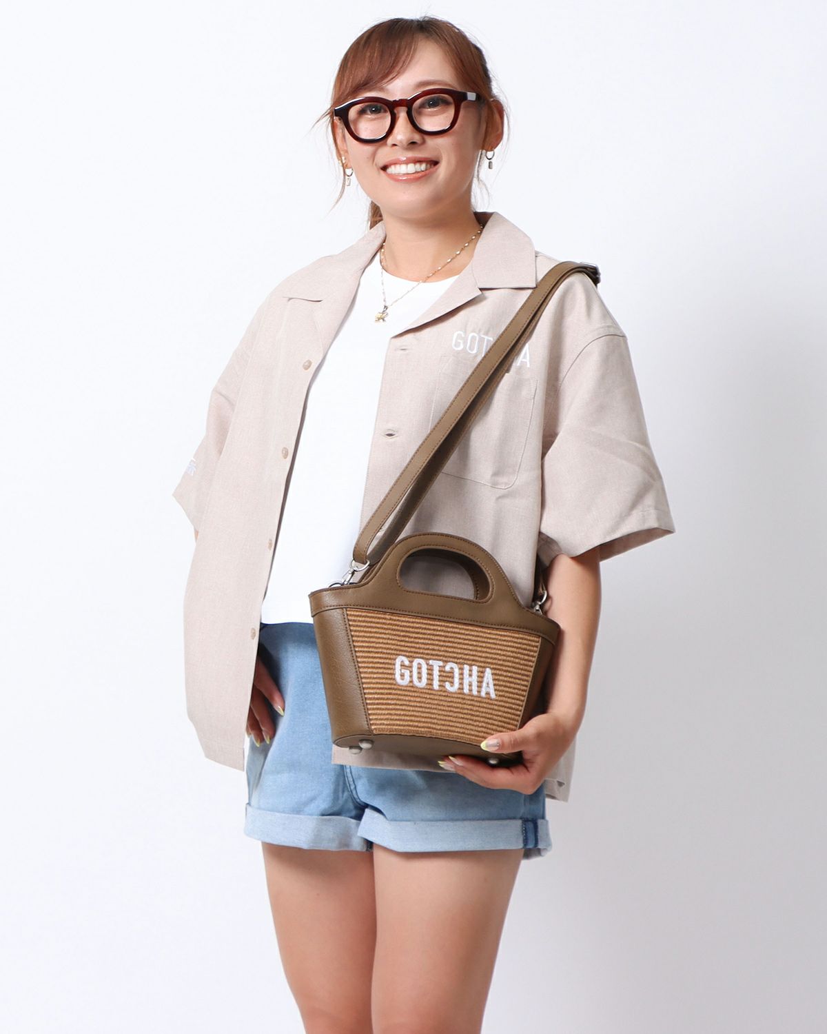 ブリーチ：154cm(Mサイズ着用)