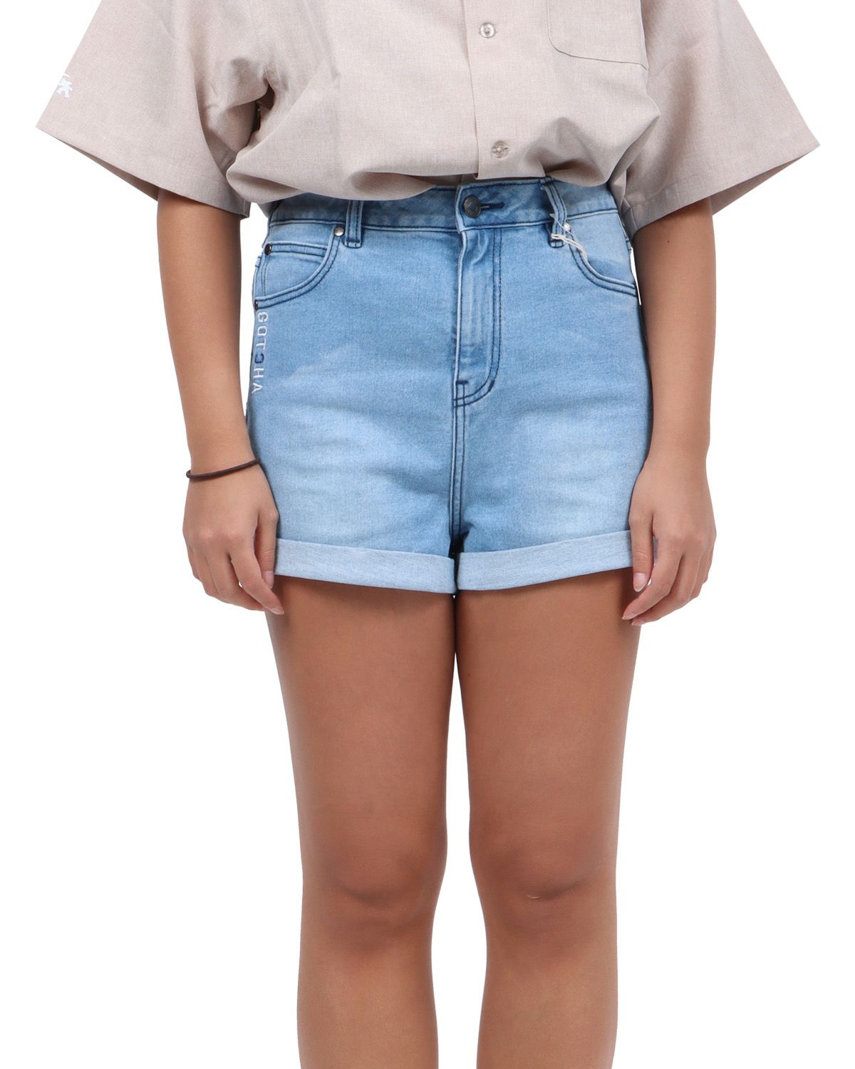 ブリーチ：167cm(Mサイズ着用)