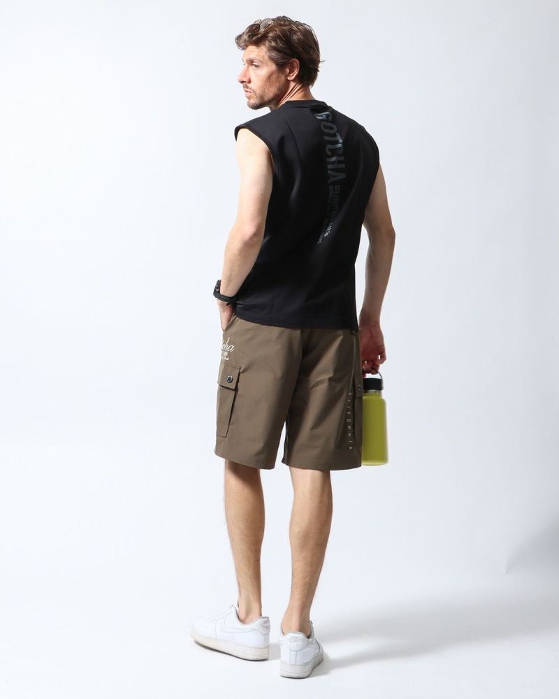 カーキ：183cm70kg(Lサイズ着用)