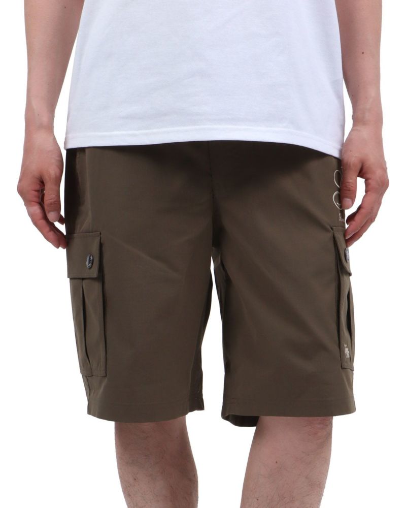 カーキ：174cm62kg(Lサイズ着用)