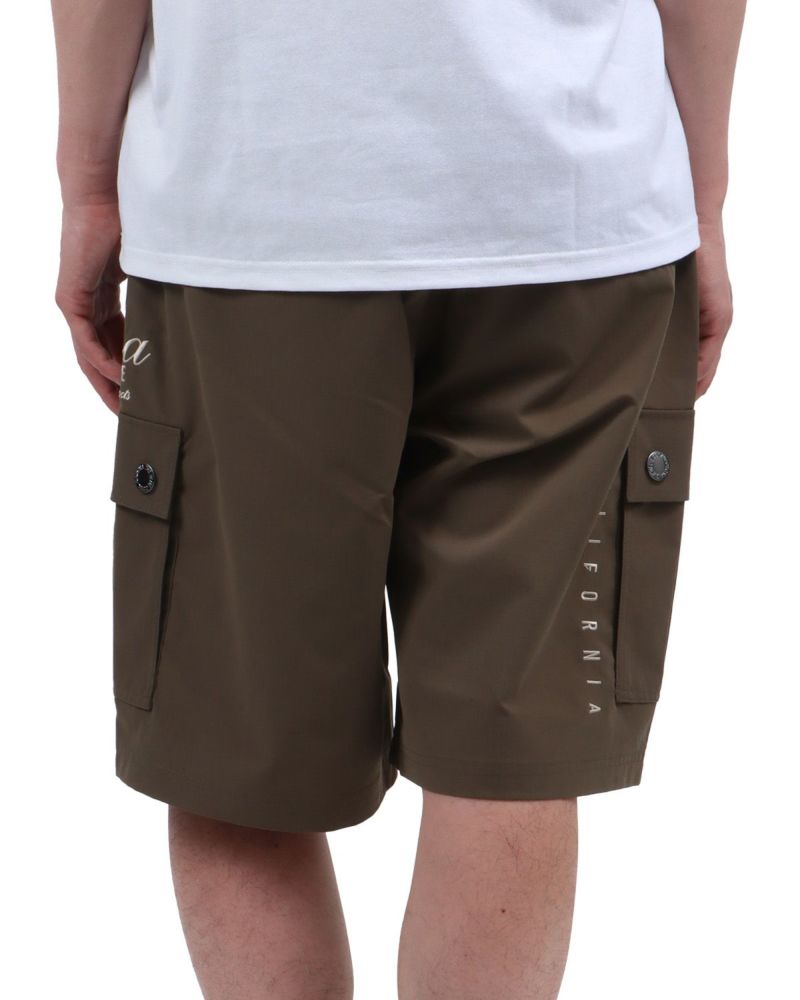 カーキ：174cm62kg(Lサイズ着用)