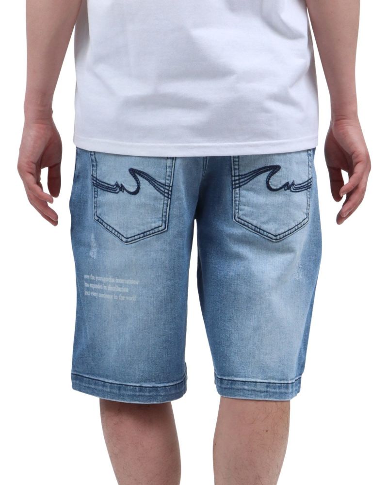 ブリーチ：174cm62kg(Mサイズ着用)