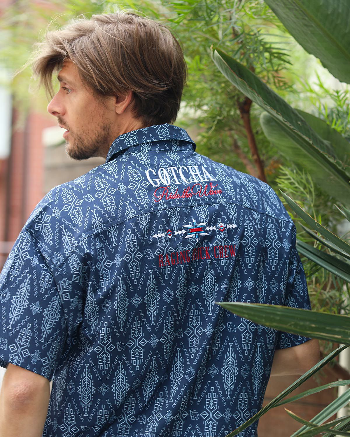 ネイビー：183cm70kg(Lサイズ着用)