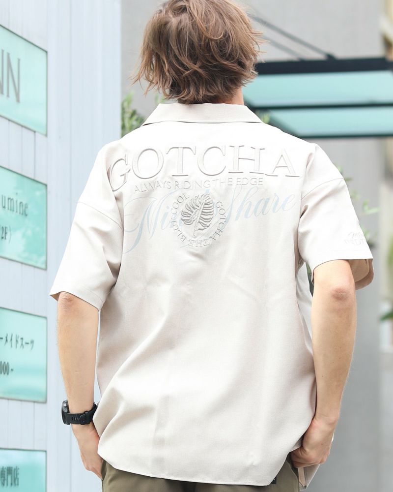 キナリ：183cm70kg(Lサイズ着用)