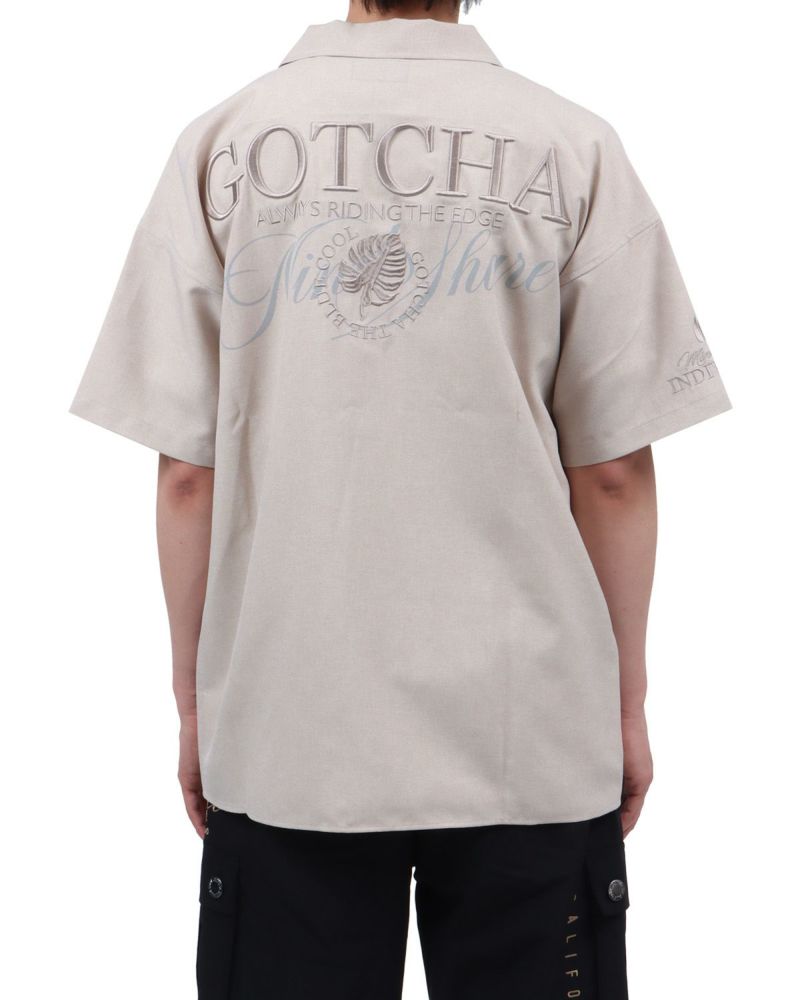 キナリ：174cm62kg(Lサイズ着用)