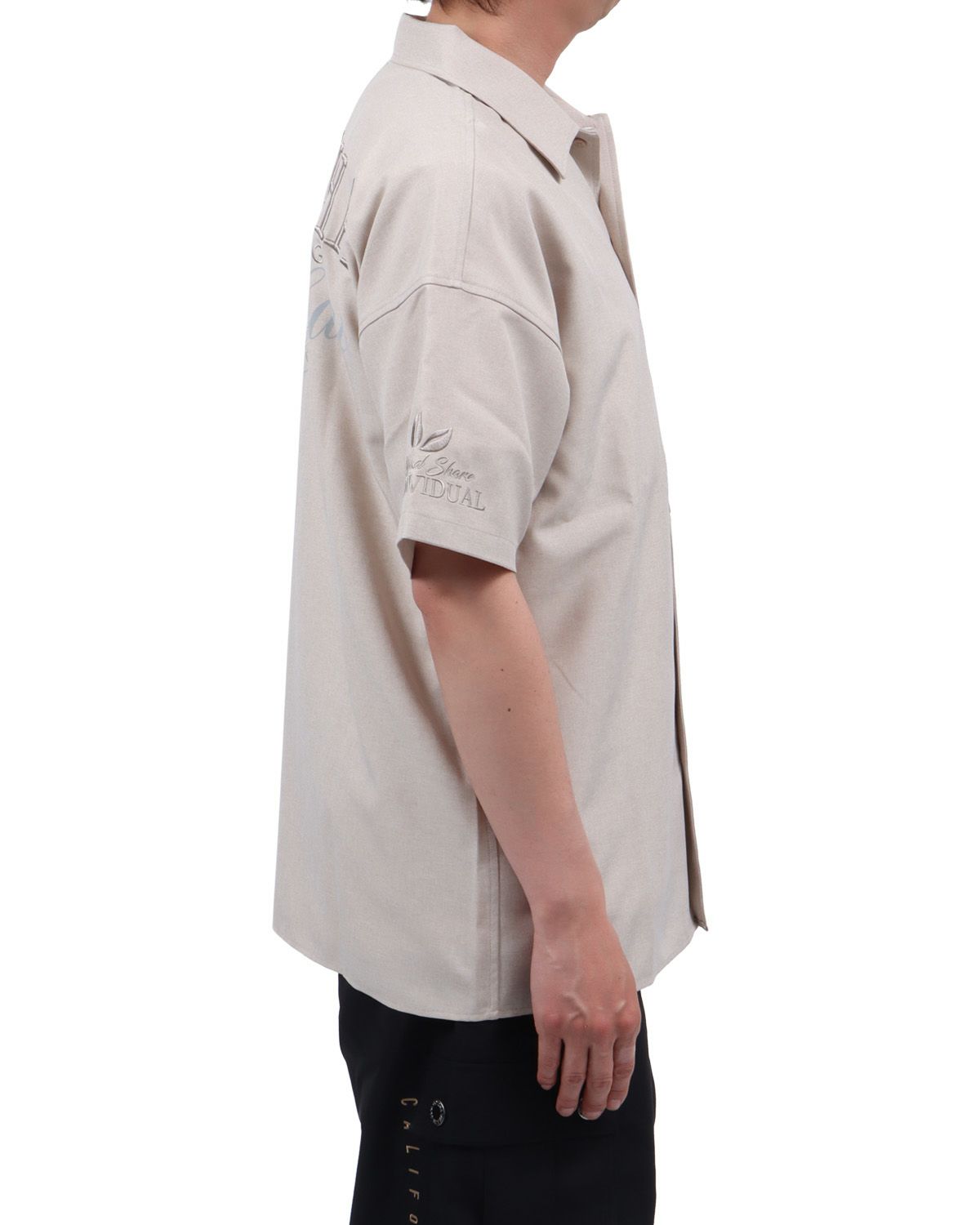 キナリ：174cm62kg(Lサイズ着用)