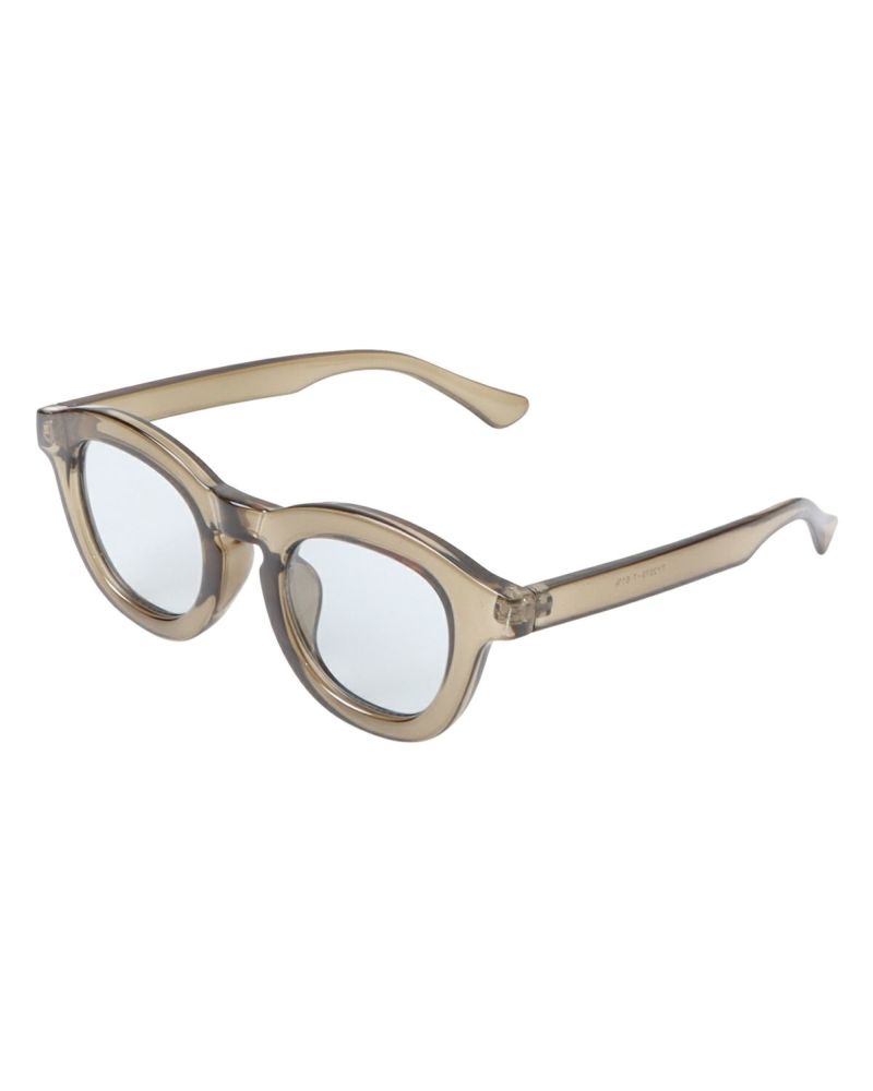 カーキ/ライトグレー