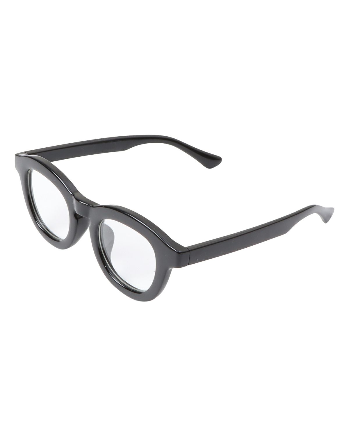 ブラック/クリア